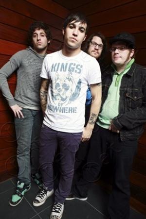 Vertical Fall Out Boy